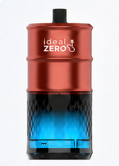 ideal ZERO 本体（ストロベリーチェリー）